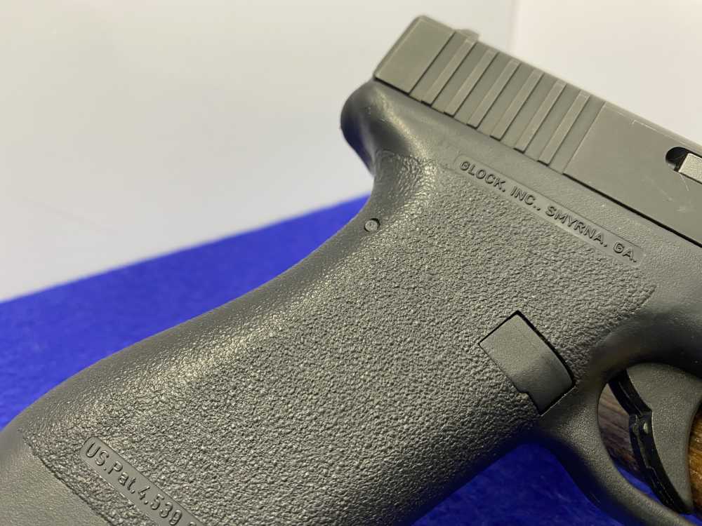 Glock 17L Gen 1 9mm Blk 6.02" -RARE 1st GEN LONG SLIDE MODEL- Ported Barrel-img-14