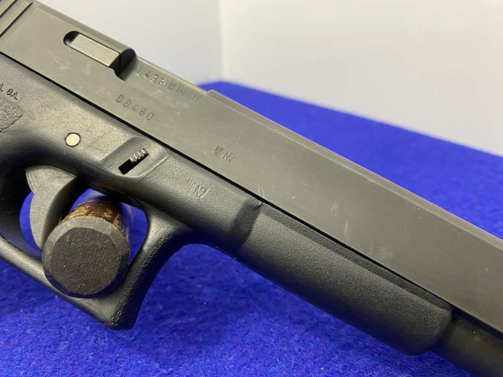 Glock 17L Gen 1 9mm Blk 6.02" -RARE 1st GEN LONG SLIDE MODEL- Ported Barrel-img-16