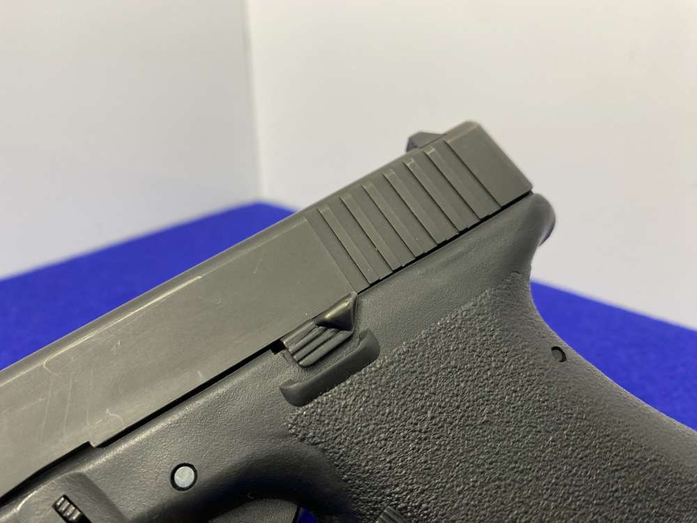 Glock 17L Gen 1 9mm Blk 6.02" -RARE 1st GEN LONG SLIDE MODEL- Ported Barrel-img-9