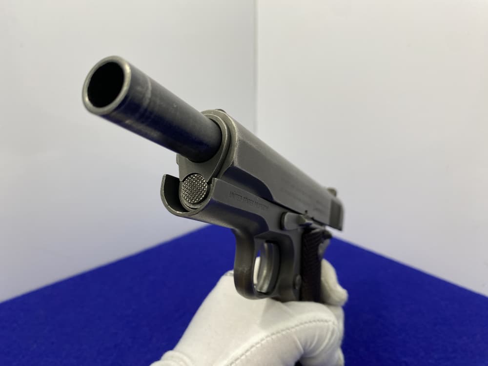 1918 Colt Model of 1911 U.S Army .45 ACP 5" -HISTORIC WORLD WAR I HANDGUN--img-28