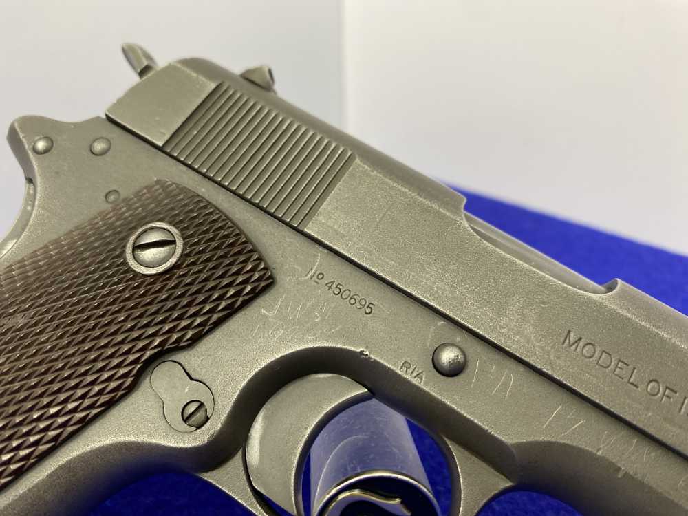 1918 Colt Model of 1911 U.S Army .45 ACP 5" -HISTORIC WORLD WAR I HANDGUN--img-11