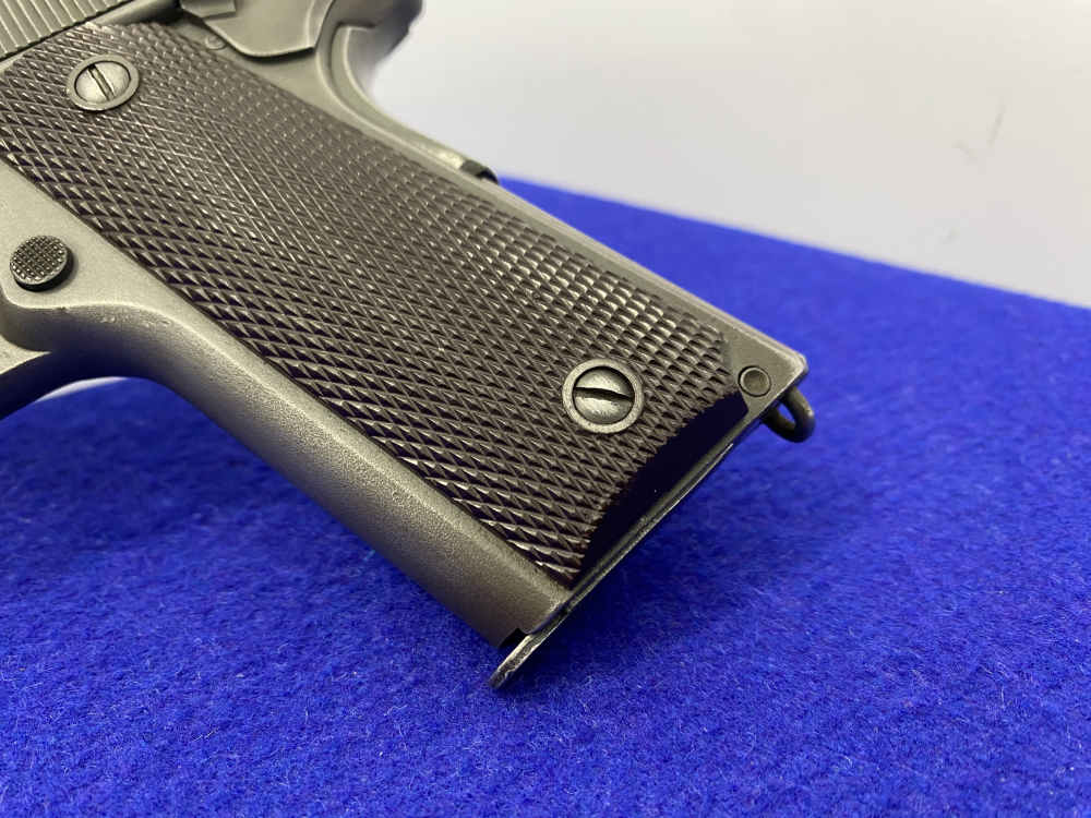 1918 Colt Model of 1911 U.S Army .45 ACP 5" -HISTORIC WORLD WAR I HANDGUN--img-3