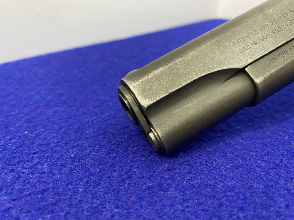 1918 Colt Model of 1911 U.S Army .45 ACP 5" -HISTORIC WORLD WAR I HANDGUN--img-7