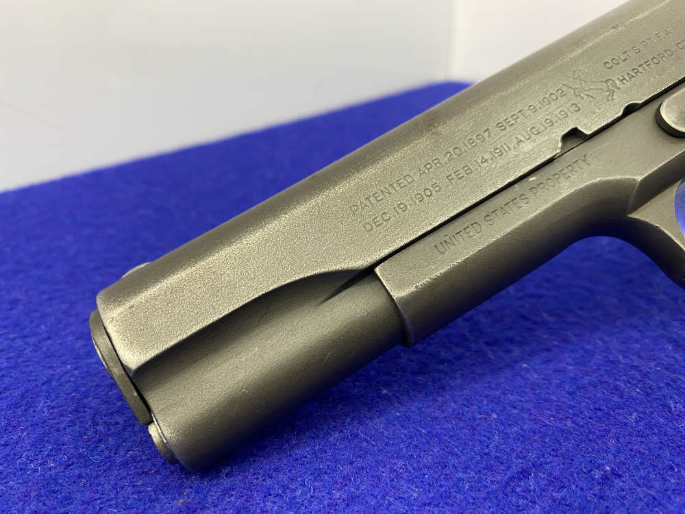 1918 Colt Model of 1911 U.S Army .45 ACP 5" -HISTORIC WORLD WAR I HANDGUN--img-6