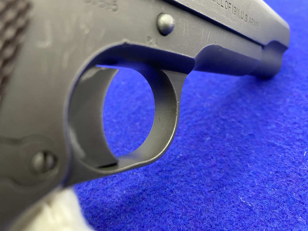 1918 Colt Model of 1911 U.S Army .45 ACP 5" -HISTORIC WORLD WAR I HANDGUN--img-19