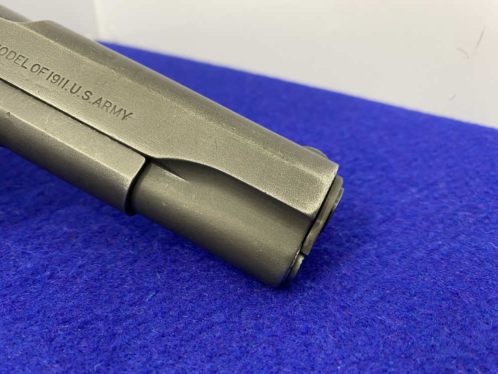1918 Colt Model of 1911 U.S Army .45 ACP 5" -HISTORIC WORLD WAR I HANDGUN--img-13