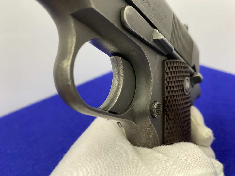 1918 Colt Model of 1911 U.S Army .45 ACP 5" -HISTORIC WORLD WAR I HANDGUN--img-20