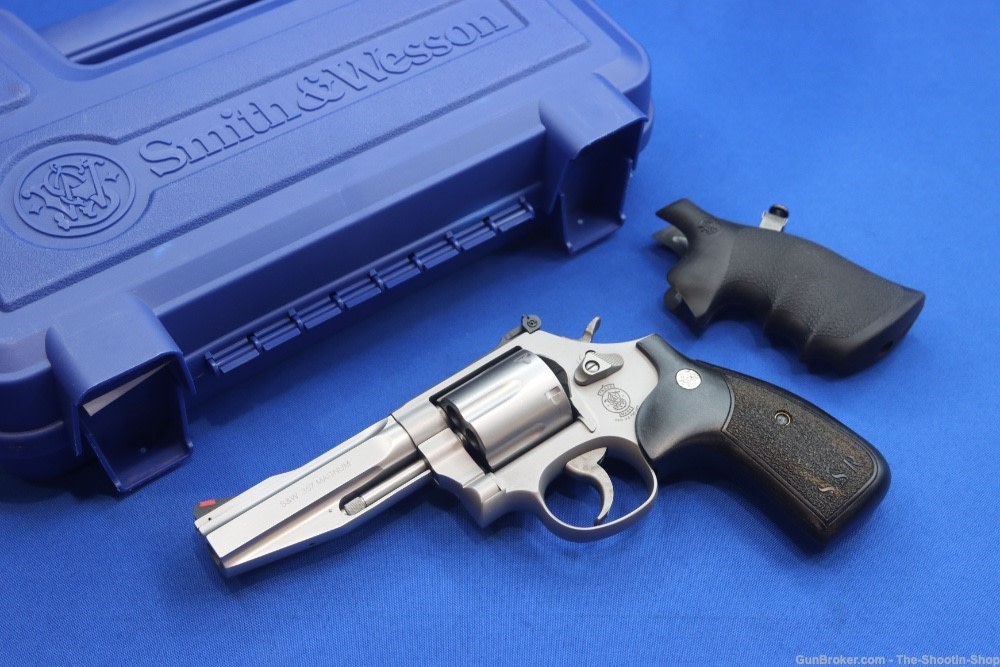 Smith & Wesson S&W Model 686 PC SSR Revolver 357 PERFORMANCE CENTER ...
