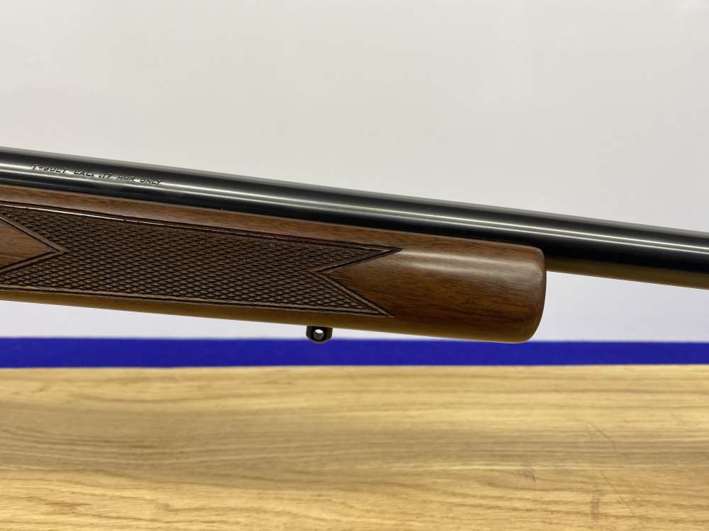 Browning T-Bolt Target/Varmint .17HMR 22" *PRECISION-ORIENTED BOLT-ACTION*-img-10