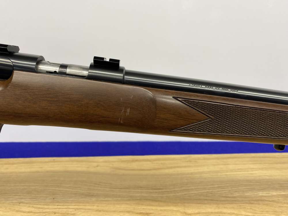 Browning T-Bolt Target/Varmint .17HMR 22" *PRECISION-ORIENTED BOLT-ACTION*-img-9