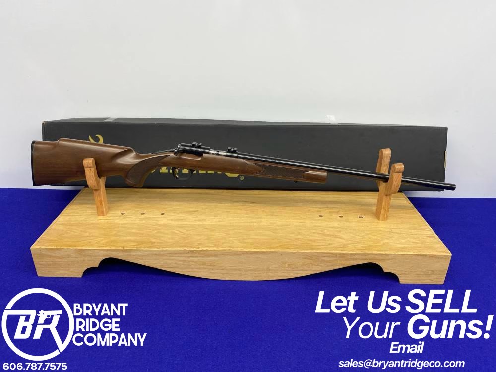 Browning T-Bolt Target/Varmint .17HMR 22" *PRECISION-ORIENTED BOLT-ACTION*-img-0