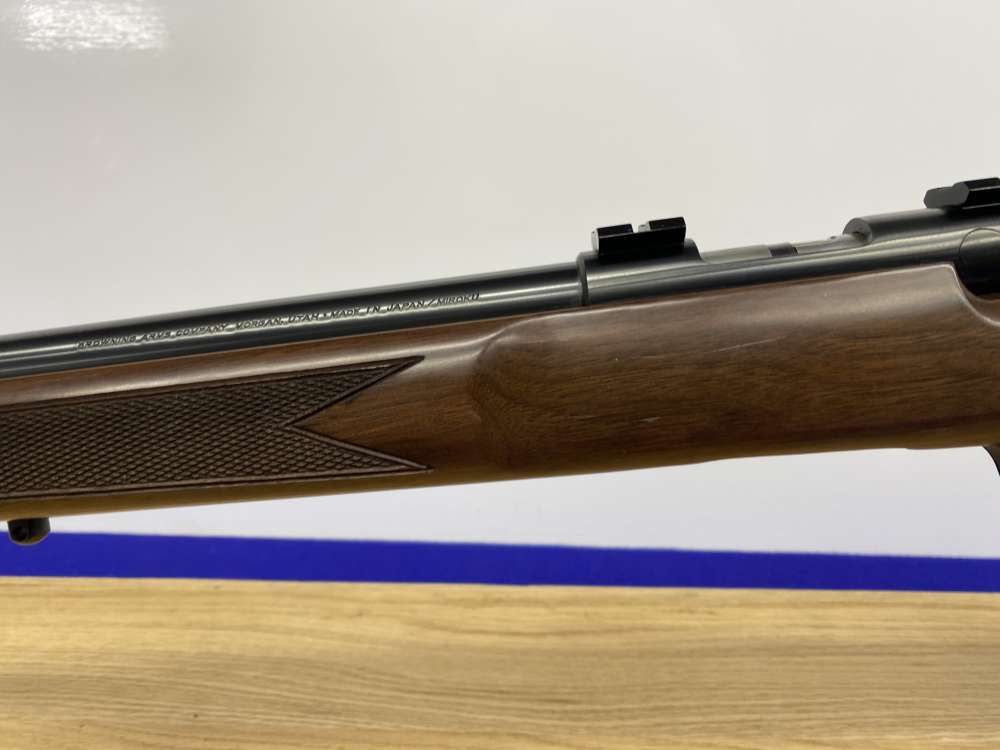Browning T-Bolt Target/Varmint .17HMR 22" *PRECISION-ORIENTED BOLT-ACTION*-img-24