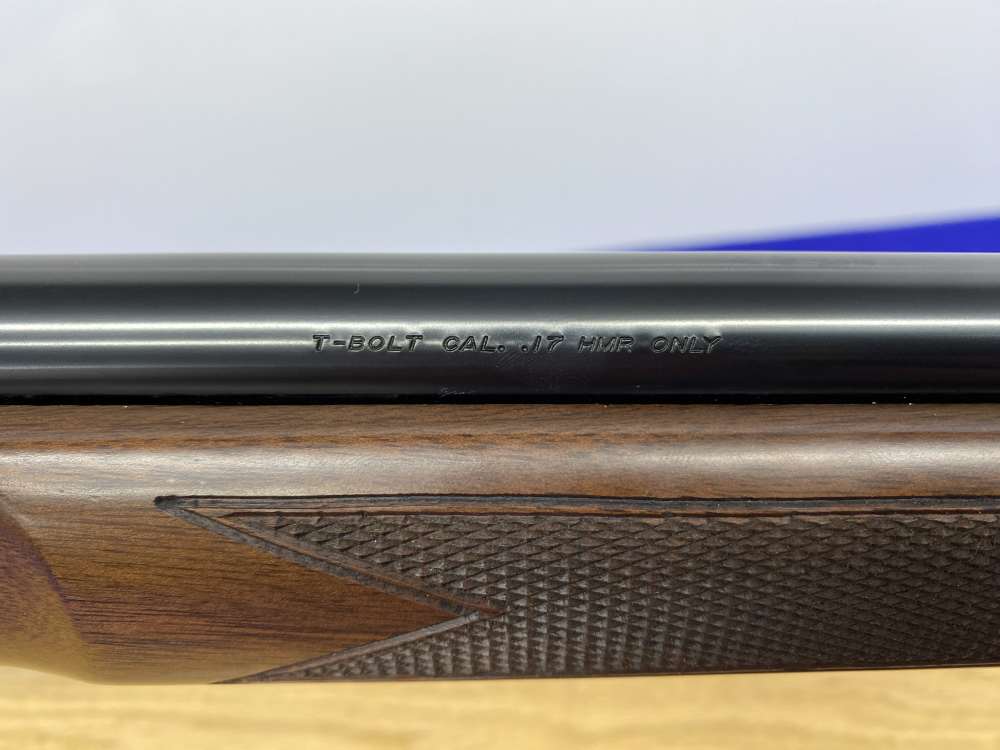 Browning T-Bolt Target/Varmint .17HMR 22" *PRECISION-ORIENTED BOLT-ACTION*-img-15