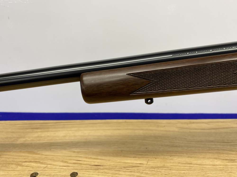 Browning T-Bolt Target/Varmint .17HMR 22" *PRECISION-ORIENTED BOLT-ACTION*-img-25