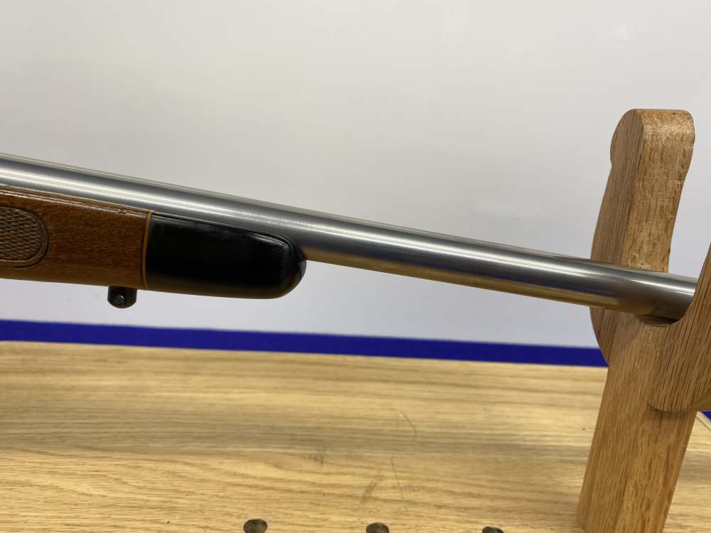Remington 700 .17 Rem Blue/Stainless 24" *CLASSIC BOLT-ACTION RIFLE*-img-9