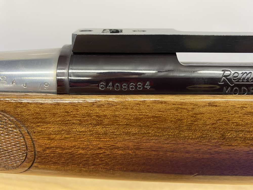 Remington 700 .17 Rem Blue/Stainless 24" *CLASSIC BOLT-ACTION RIFLE*-img-27