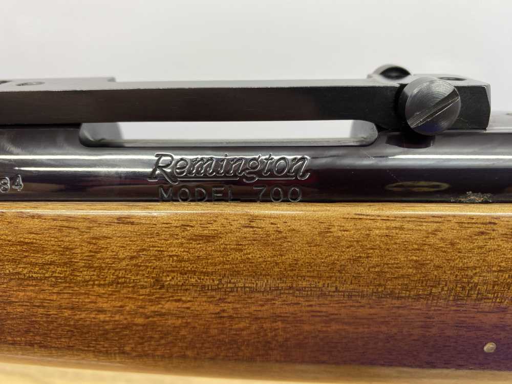 Remington 700 .17 Rem Blue/Stainless 24" *CLASSIC BOLT-ACTION RIFLE*-img-28