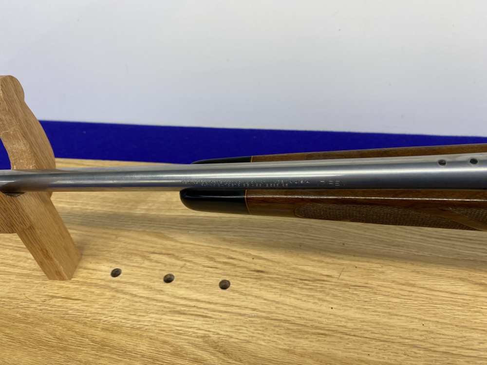 Remington 700 .17 Rem Blue/Stainless 24" *CLASSIC BOLT-ACTION RIFLE*-img-33