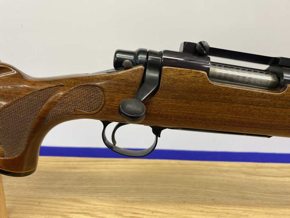 Remington 700 .17 Rem Blue/Stainless 24" *CLASSIC BOLT-ACTION RIFLE*-img-6