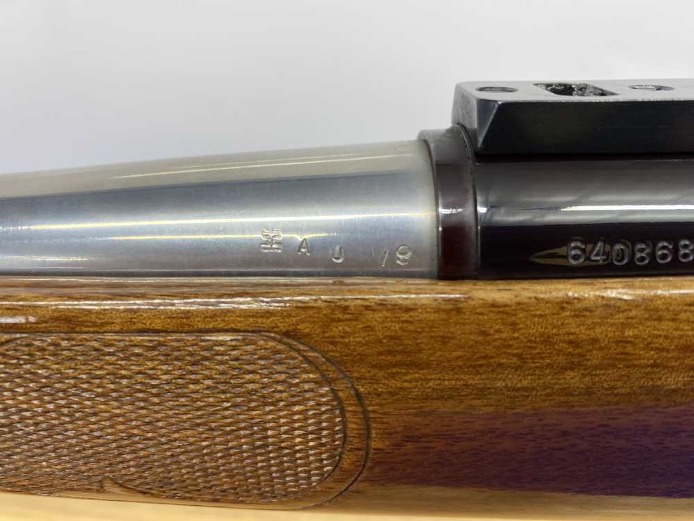 Remington 700 .17 Rem Blue/Stainless 24" *CLASSIC BOLT-ACTION RIFLE*-img-26