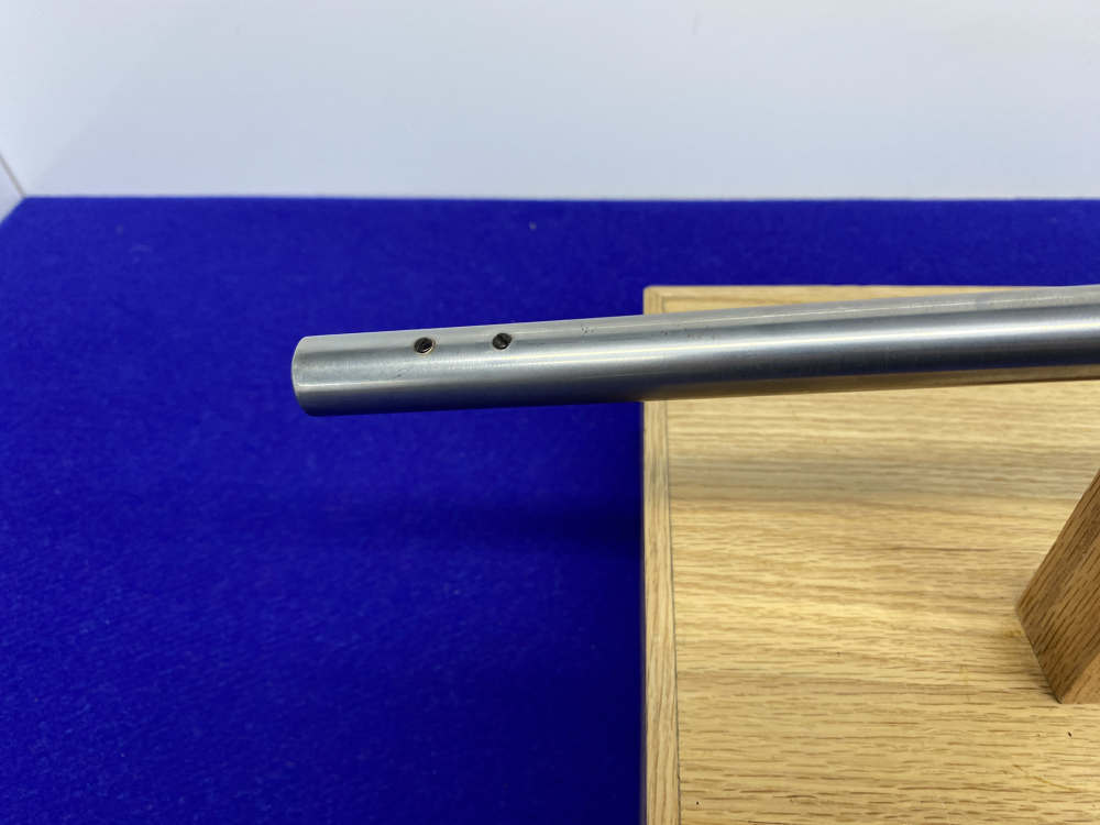 Remington 700 .17 Rem Blue/Stainless 24" *CLASSIC BOLT-ACTION RIFLE*-img-35