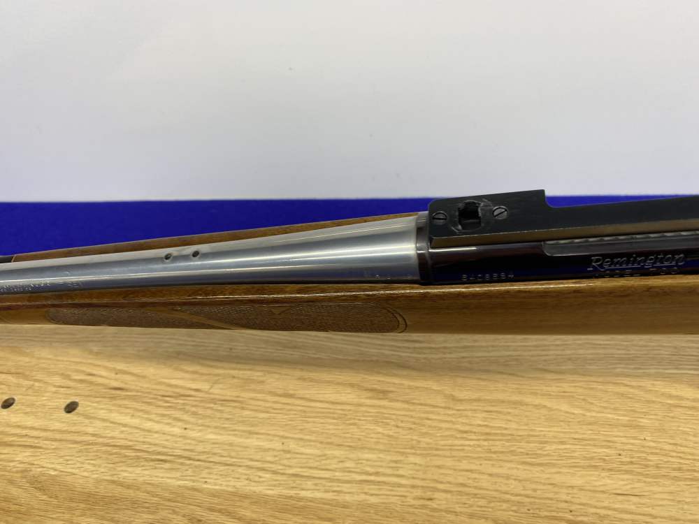 Remington 700 .17 Rem Blue/Stainless 24" *CLASSIC BOLT-ACTION RIFLE*-img-32