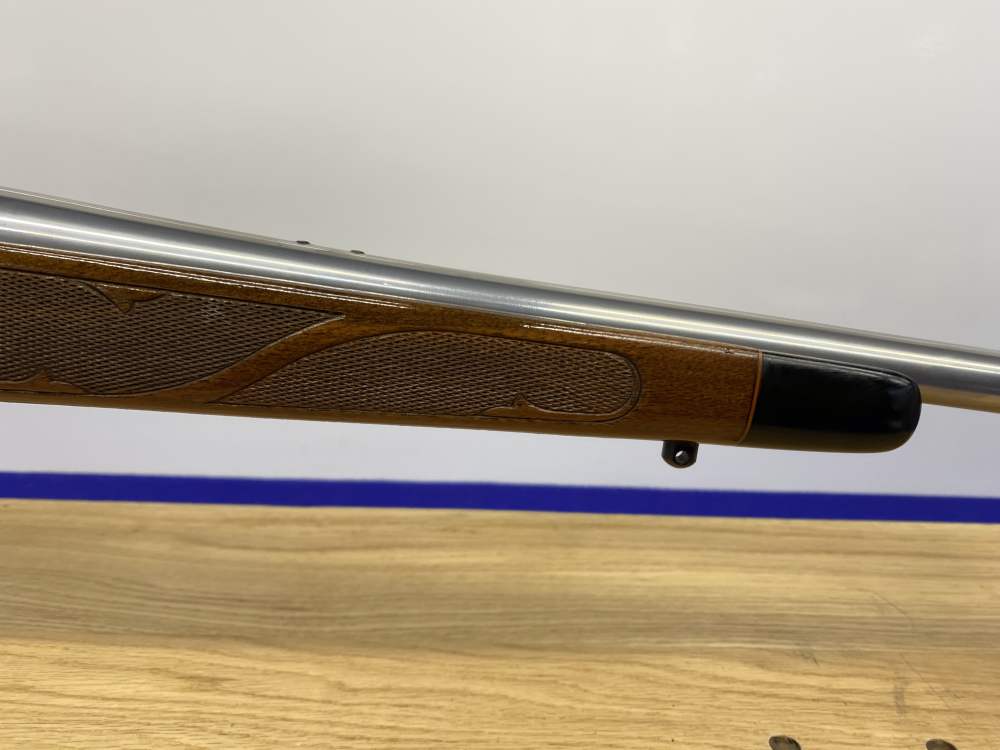 Remington 700 .17 Rem Blue/Stainless 24" *CLASSIC BOLT-ACTION RIFLE*-img-8