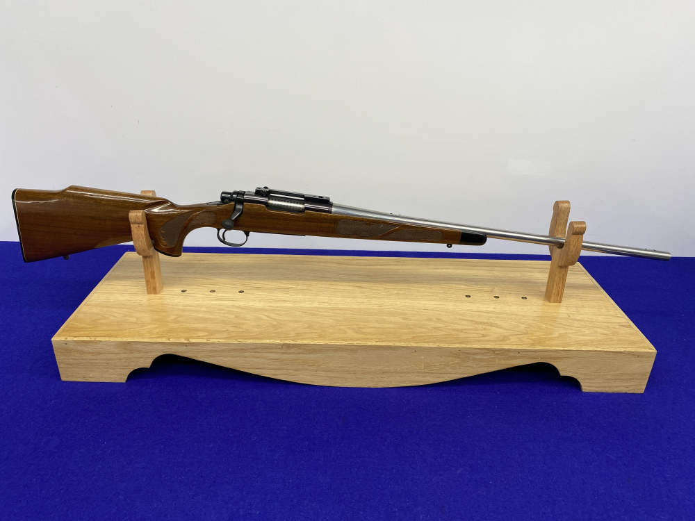 Remington 700 .17 Rem Blue/Stainless 24" *CLASSIC BOLT-ACTION RIFLE*-img-47