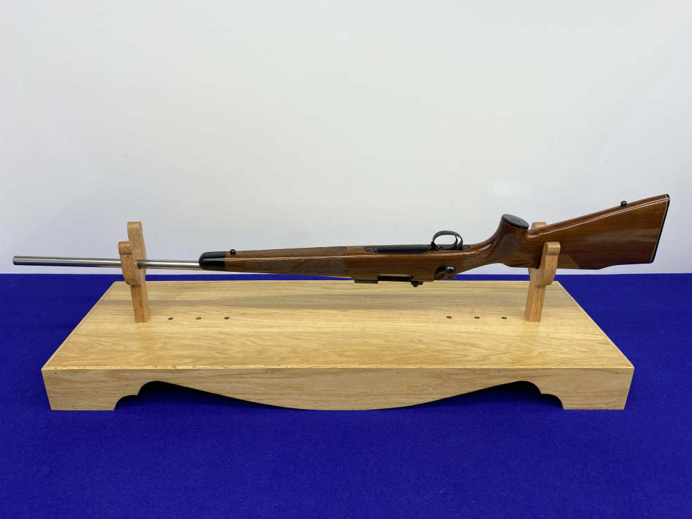 Remington 700 .17 Rem Blue/Stainless 24" *CLASSIC BOLT-ACTION RIFLE*-img-37