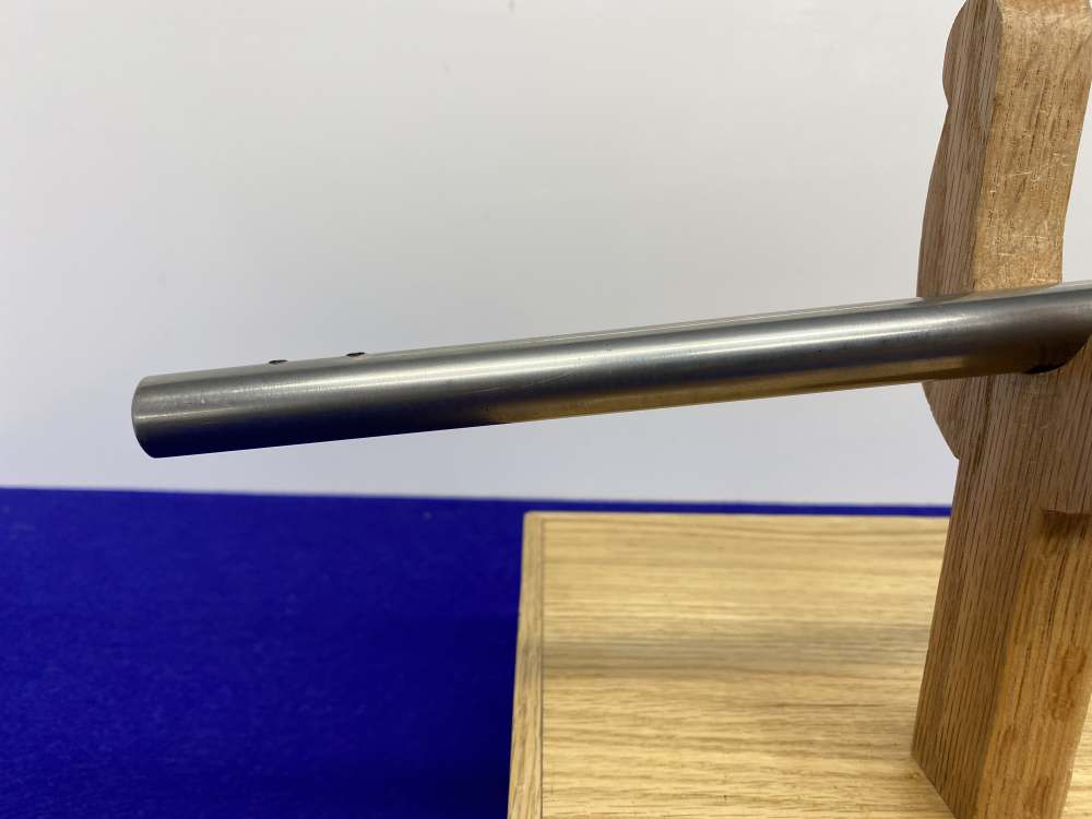 Remington 700 .17 Rem Blue/Stainless 24" *CLASSIC BOLT-ACTION RIFLE*-img-22