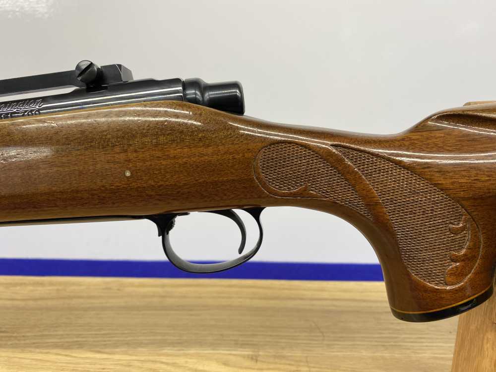 Remington 700 .17 Rem Blue/Stainless 24" *CLASSIC BOLT-ACTION RIFLE*-img-18