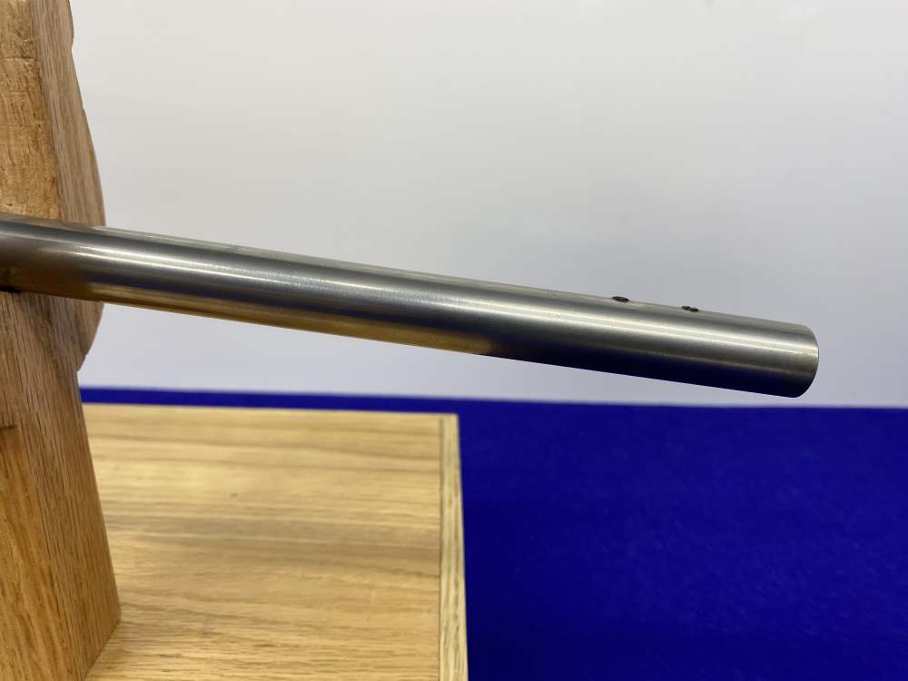 Remington 700 .17 Rem Blue/Stainless 24" *CLASSIC BOLT-ACTION RIFLE*-img-11
