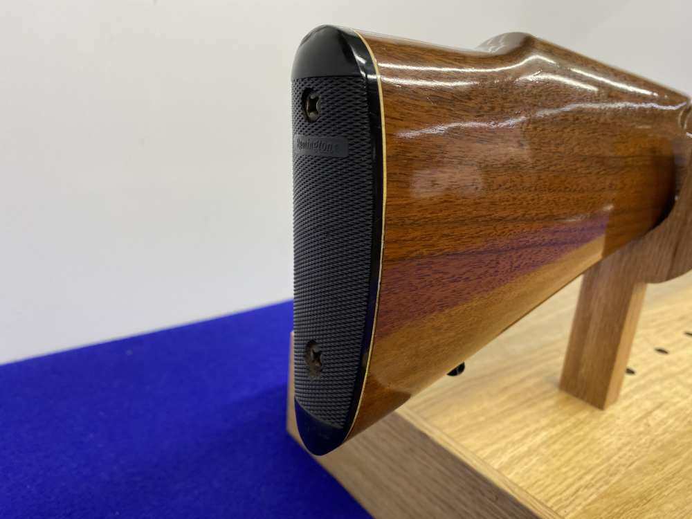 Remington 700 .17 Rem Blue/Stainless 24" *CLASSIC BOLT-ACTION RIFLE*-img-3