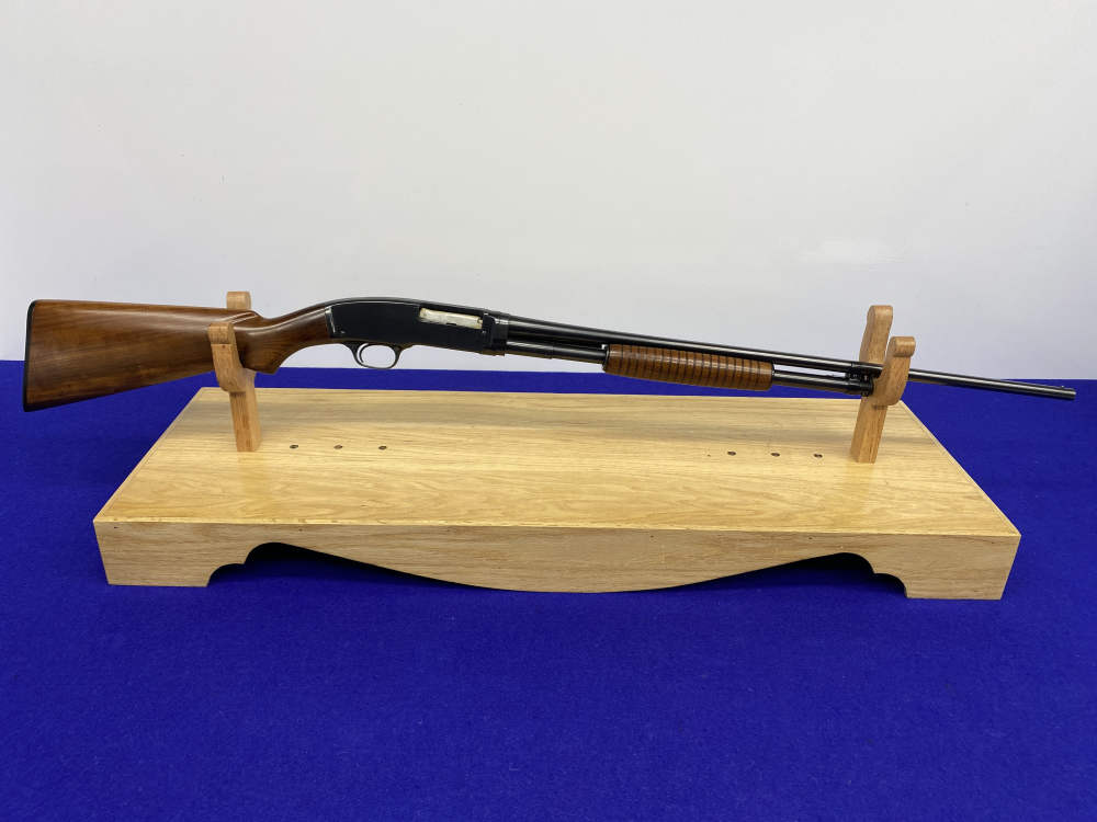 1946 Winchester 42 .410 Bore Blue 26" *EXCELLENT PUMP-ACTION SHOTGUN*-img-2