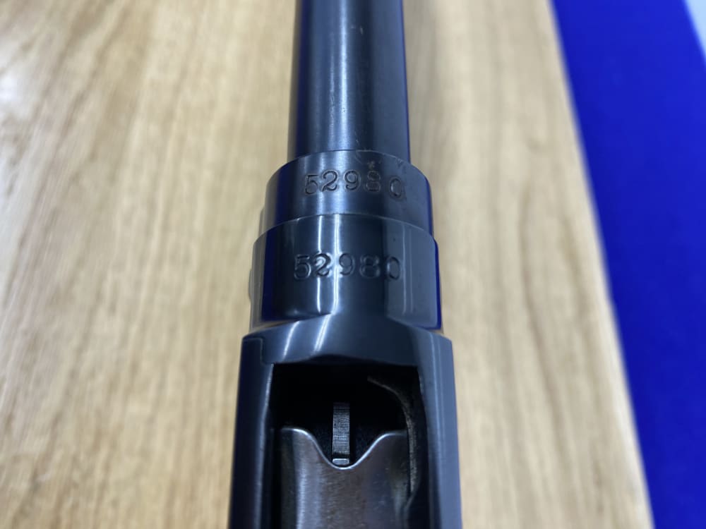 1946 Winchester 42 .410 Bore Blue 26" *EXCELLENT PUMP-ACTION SHOTGUN*-img-49