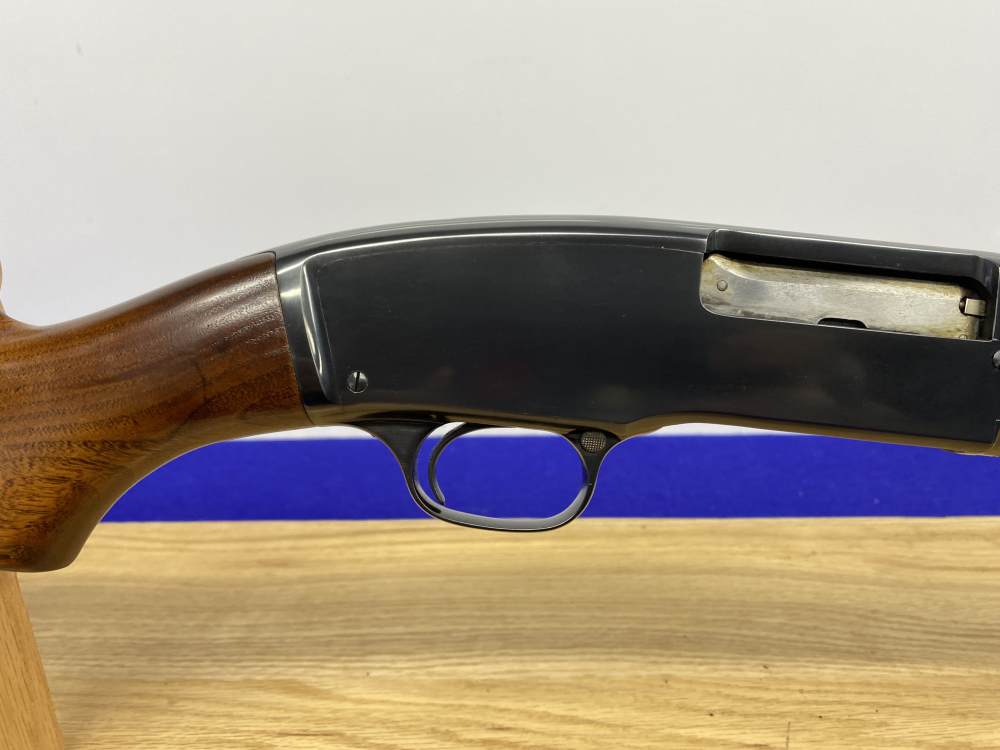 1946 Winchester 42 .410 Bore Blue 26" *EXCELLENT PUMP-ACTION SHOTGUN*-img-6
