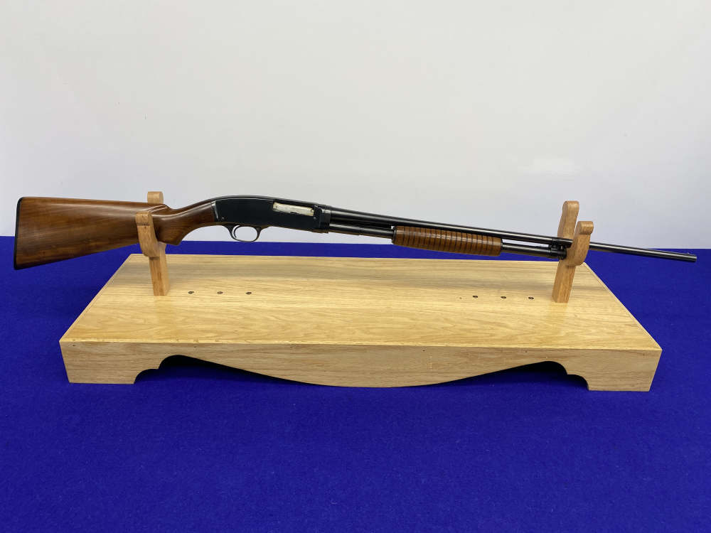 1946 Winchester 42 .410 Bore Blue 26" *EXCELLENT PUMP-ACTION SHOTGUN*-img-52