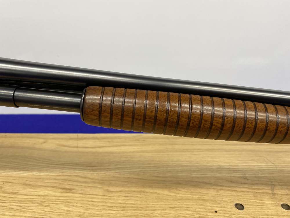 1946 Winchester 42 .410 Bore Blue 26" *EXCELLENT PUMP-ACTION SHOTGUN*-img-8
