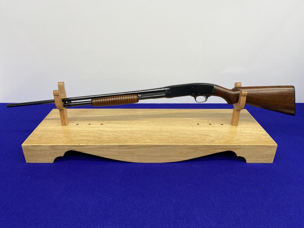 1946 Winchester 42 .410 Bore Blue 26" *EXCELLENT PUMP-ACTION SHOTGUN*-img-17