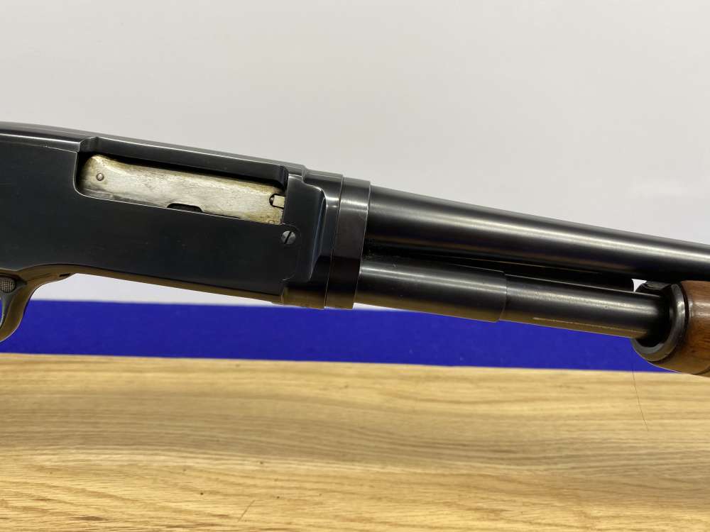 1946 Winchester 42 .410 Bore Blue 26" *EXCELLENT PUMP-ACTION SHOTGUN*-img-7