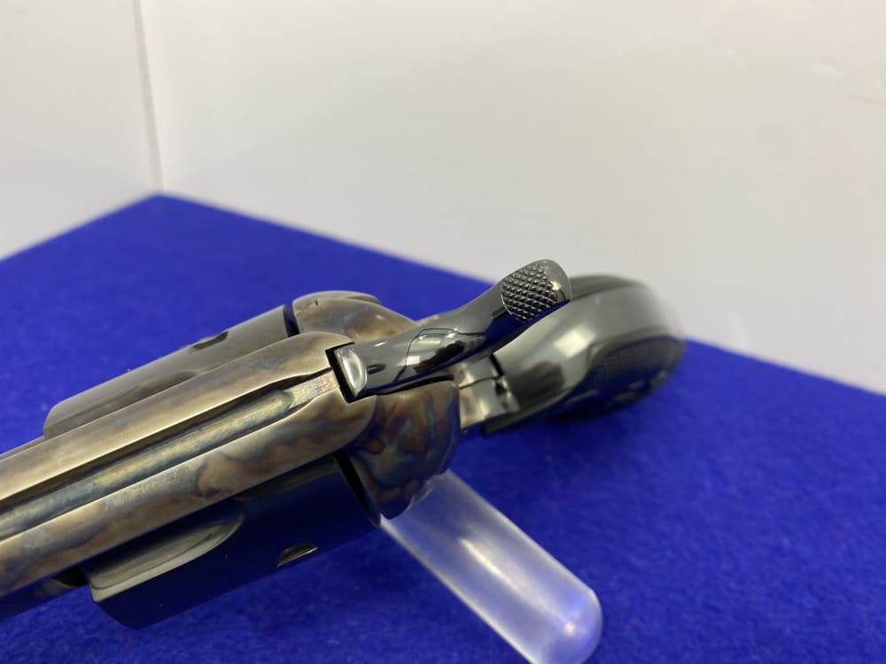 2006 Colt Single Action Army 4.75" .357 Mag *AWESOME CUSTOM SHOP EXAMPLE*-img-35