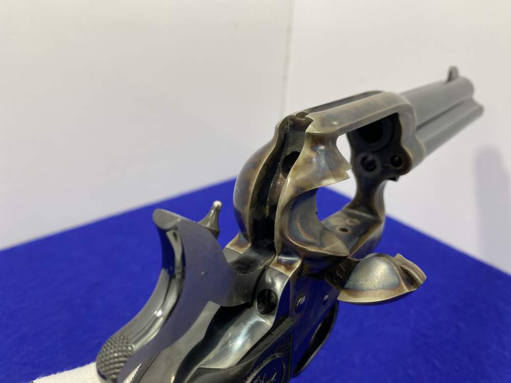 2006 Colt Single Action Army 4.75" .357 Mag *AWESOME CUSTOM SHOP EXAMPLE*-img-52