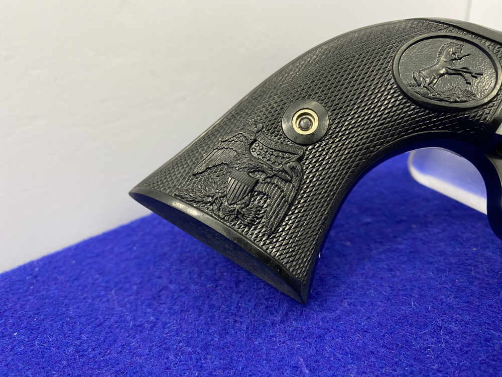 2006 Colt Single Action Army 4.75" .357 Mag *AWESOME CUSTOM SHOP EXAMPLE*-img-21