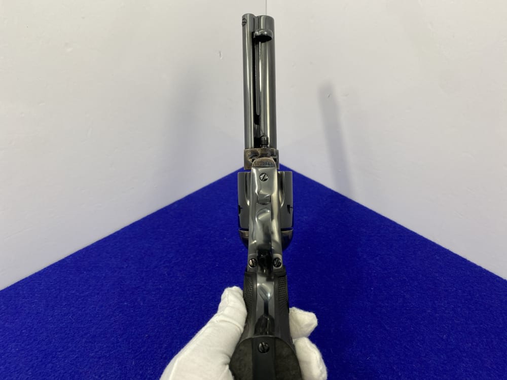 2006 Colt Single Action Army 4.75" .357 Mag *AWESOME CUSTOM SHOP EXAMPLE*-img-40