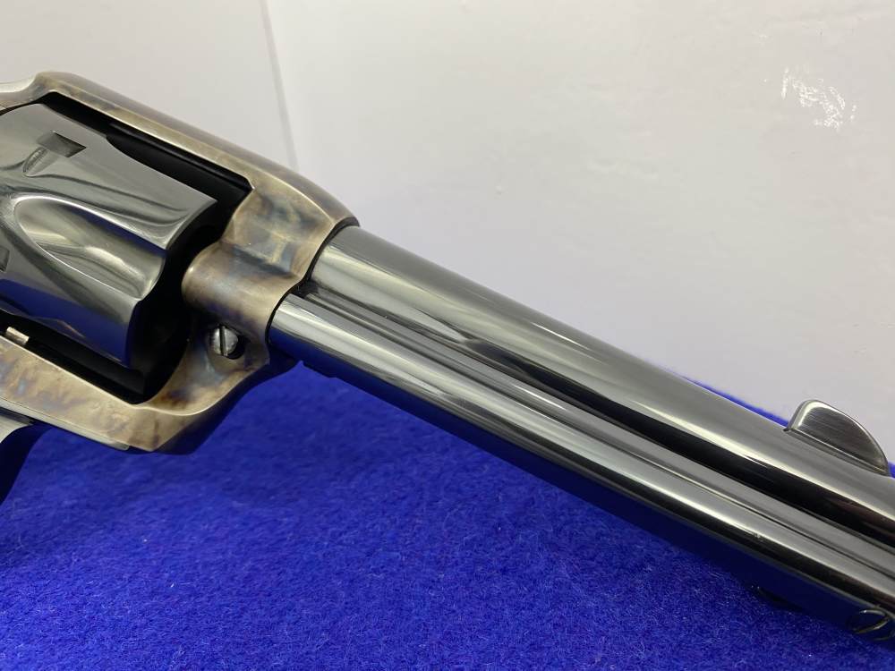 2006 Colt Single Action Army 4.75" .357 Mag *AWESOME CUSTOM SHOP EXAMPLE*-img-30