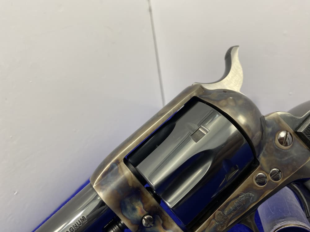 2006 Colt Single Action Army 4.75" .357 Mag *AWESOME CUSTOM SHOP EXAMPLE*-img-13