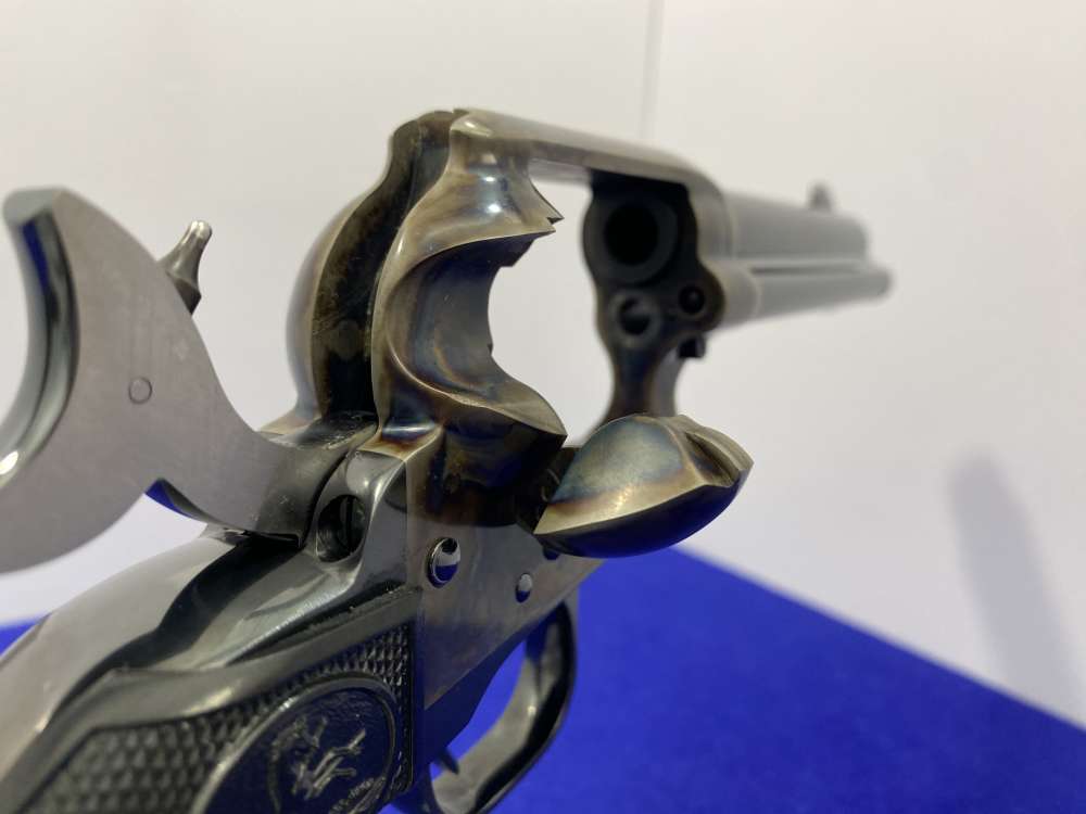 2006 Colt Single Action Army 4.75" .357 Mag *AWESOME CUSTOM SHOP EXAMPLE*-img-54