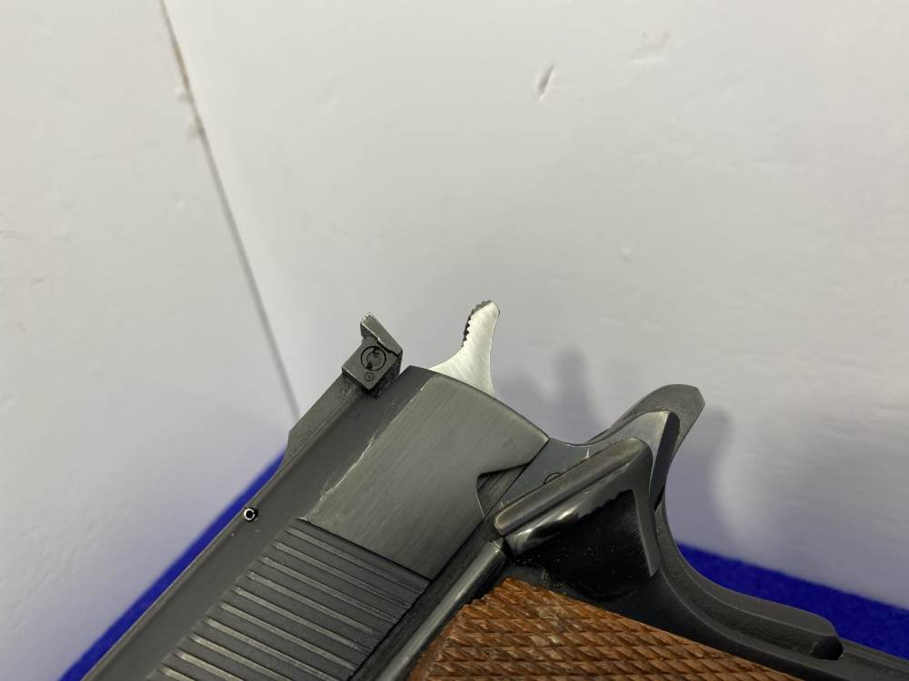 Colt Gold Cup National Match .45ACP Blued *STUNNING SEMI-AUTO COLT*-img-7