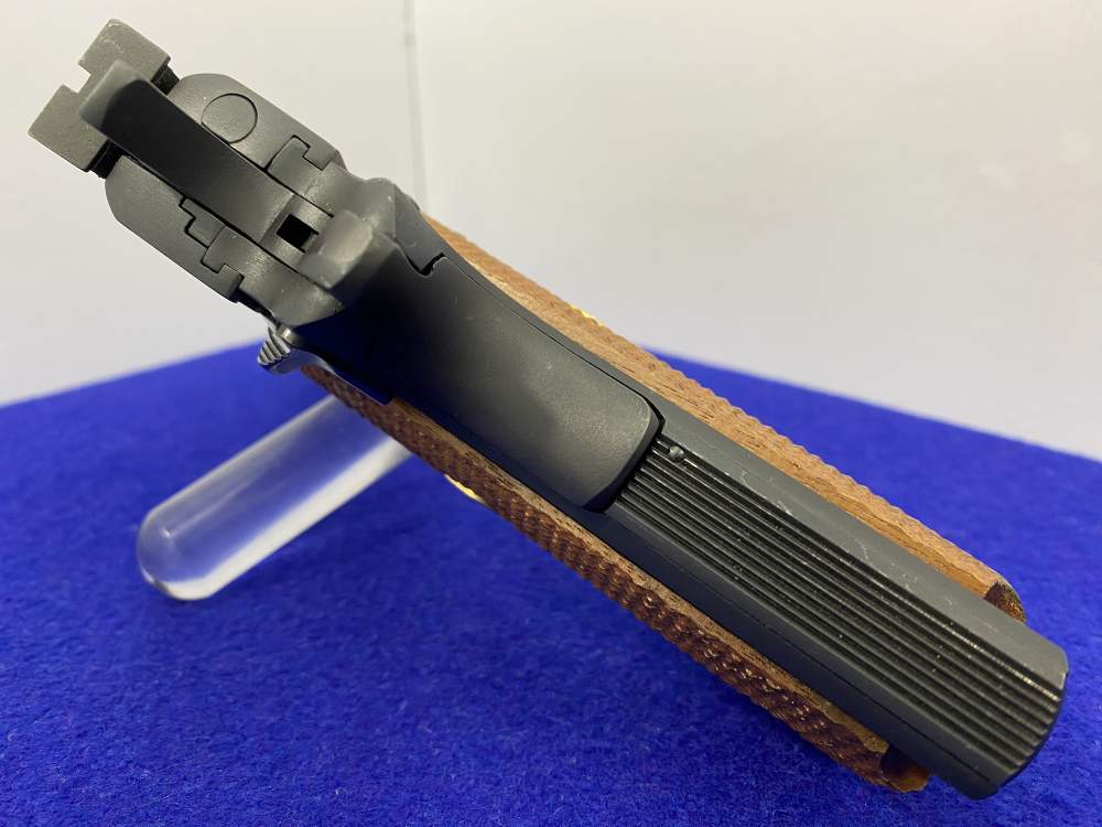 Colt Gold Cup National Match .45ACP Blued *STUNNING SEMI-AUTO COLT*-img-26