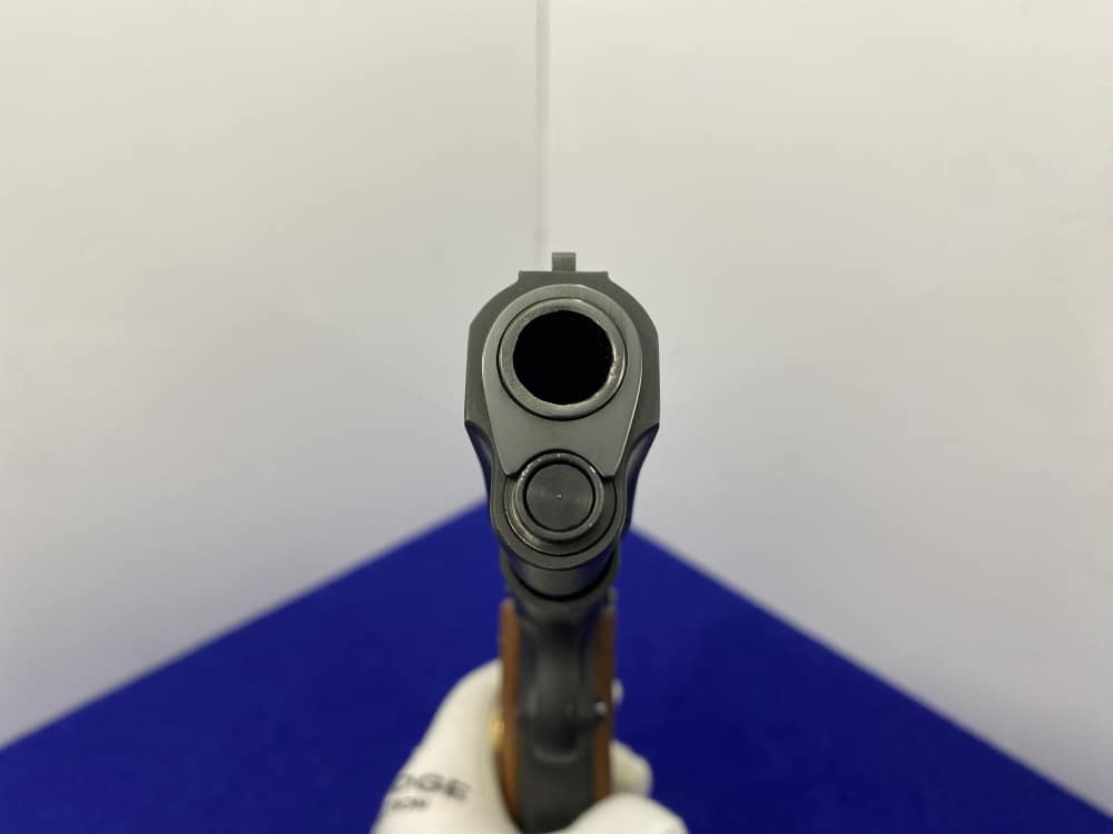 Colt Gold Cup National Match .45ACP Blued *STUNNING SEMI-AUTO COLT*-img-41